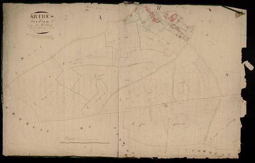 ARTRES - 1830