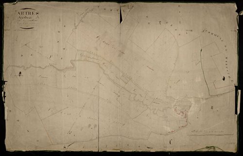 ARTRES - 1830