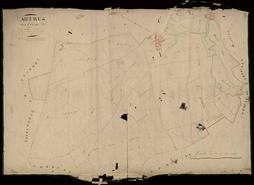 ARTRES - 1830