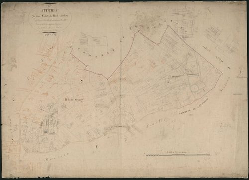 ATTICHES - 1813