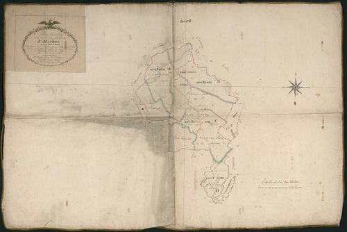 ATTICHES - 1813