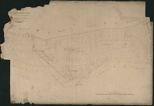 ATTICHES - 1813