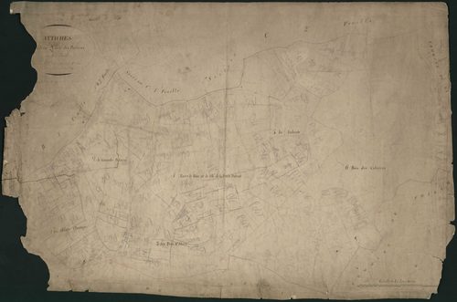 ATTICHES - 1813