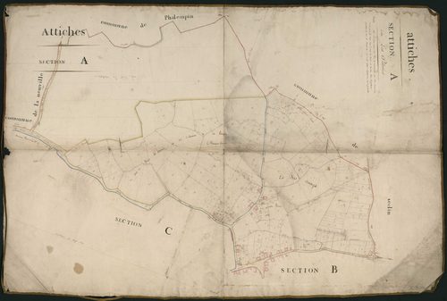 ATTICHES - 1813