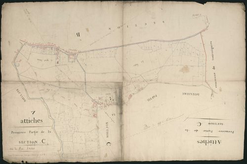 ATTICHES - 1813