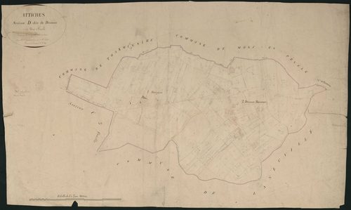 ATTICHES - 1813