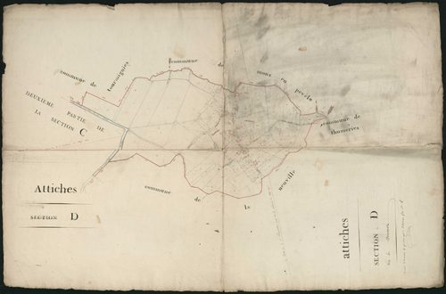 ATTICHES - 1813