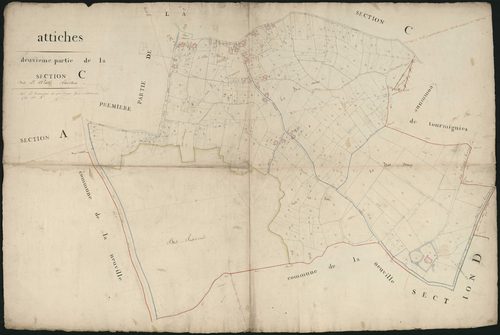 ATTICHES - 1813