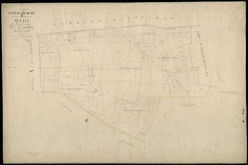 AUBERCHICOURT - 1876