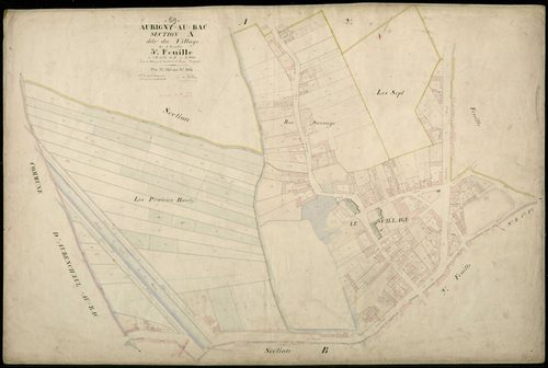 AUBIGNY-AU-BAC - 1865