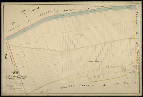 AUBY - 1906