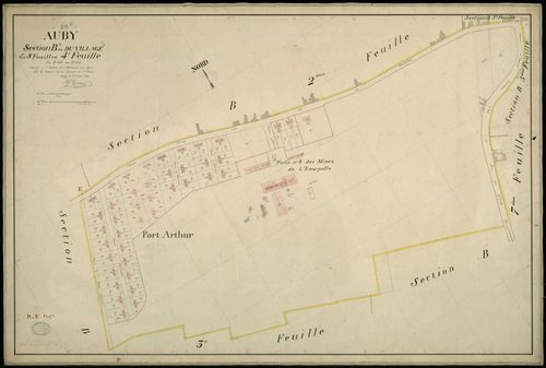 AUBY - 1906