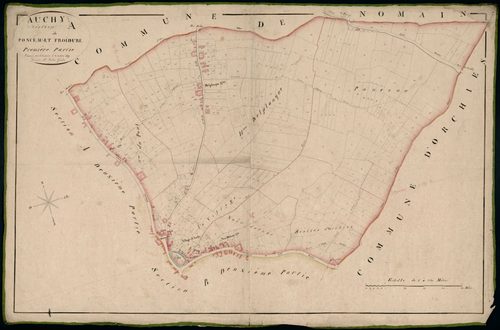 AUCHY-LEZ-ORCHIES - 1819