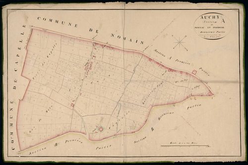 AUCHY-LEZ-ORCHIES - 1819
