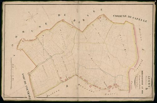 AUCHY-LEZ-ORCHIES - 1819