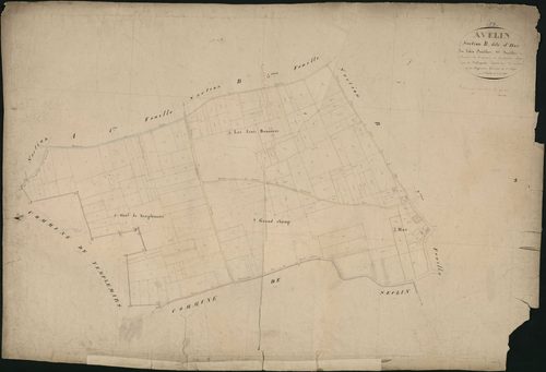 AVELIN - 1811