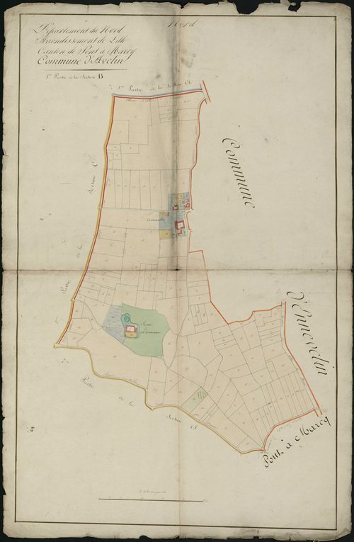 AVELIN - 1811