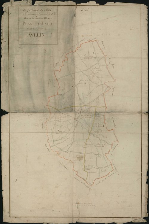 AVELIN - 1811