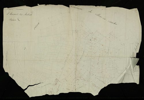 AVESNES-LES-AUBERT - 1809