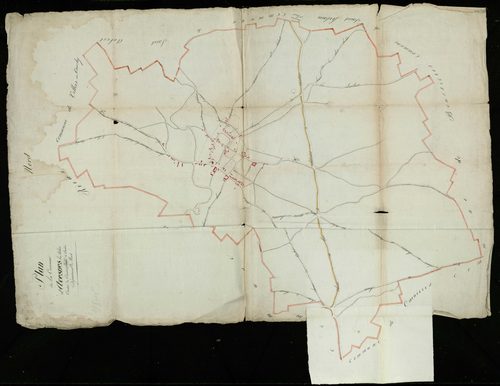 AVESNES-LES-AUBERT - 1809