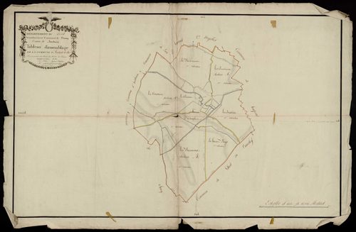 AVESNES-LE-SEC - 1810