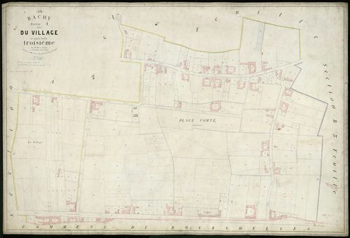 BACHY - 1885