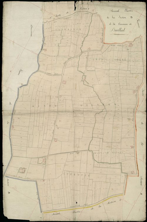 BAILLEUL - 1811
