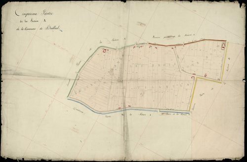 BAILLEUL - 1811