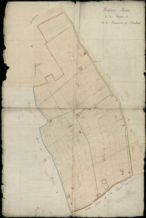 BAILLEUL - 1811