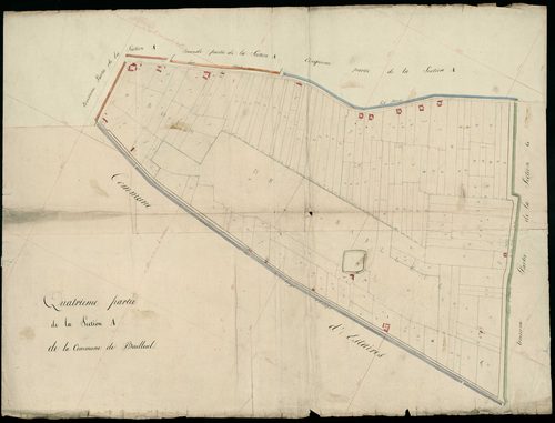 BAILLEUL - 1811