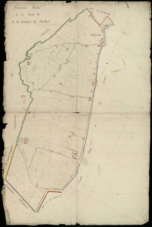 BAILLEUL - 1811