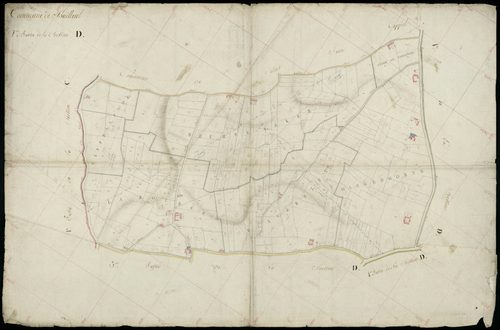 BAILLEUL - 1811