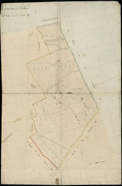 BAILLEUL - 1811