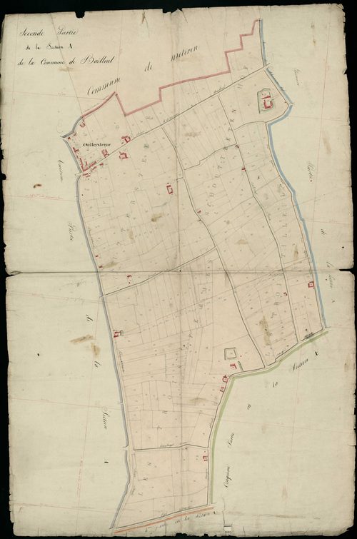 BAILLEUL - 1811