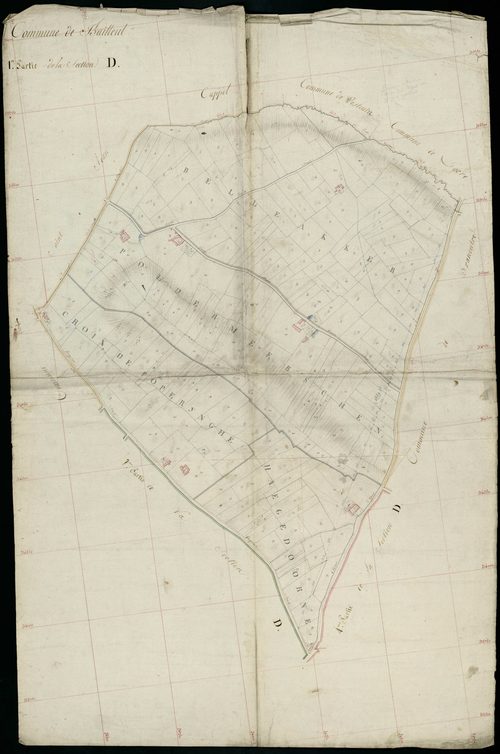 BAILLEUL - 1811