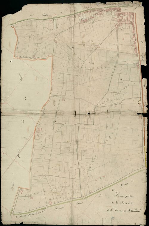 BAILLEUL - 1811