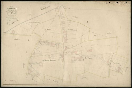 BAISIEUX - 1889