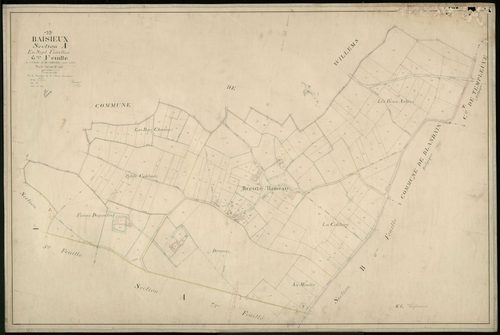 BAISIEUX - 1889