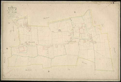 BAISIEUX - 1889