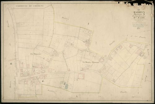 BAISIEUX - 1889