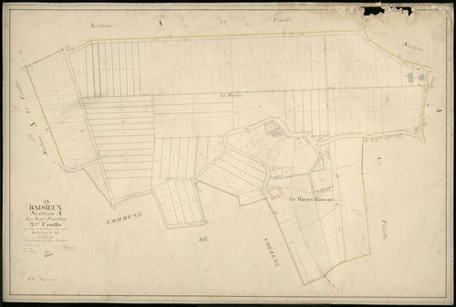 BAISIEUX - 1889
