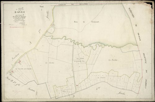 BAIVES - 1823, - 1882