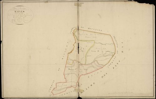 BAIVES - 1823, - 1882