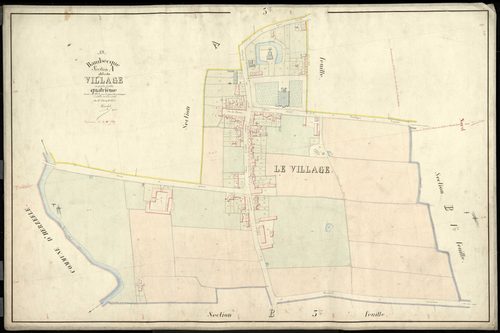 BAMBECQUE - 1864