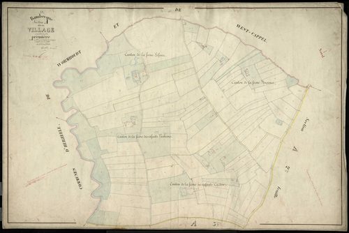 BAMBECQUE - 1864