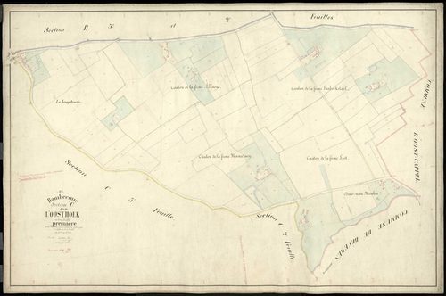 BAMBECQUE - 1864
