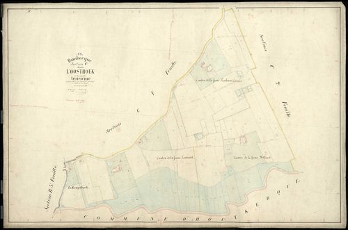 BAMBECQUE - 1864