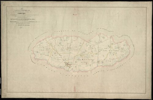 BAMBECQUE - 1864