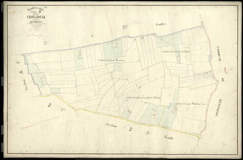 BAMBECQUE - 1864