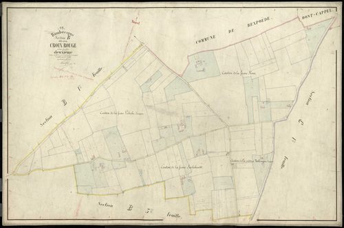 BAMBECQUE - 1864